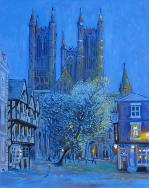 Artist: Peter Segasby. Limited Edition Prints