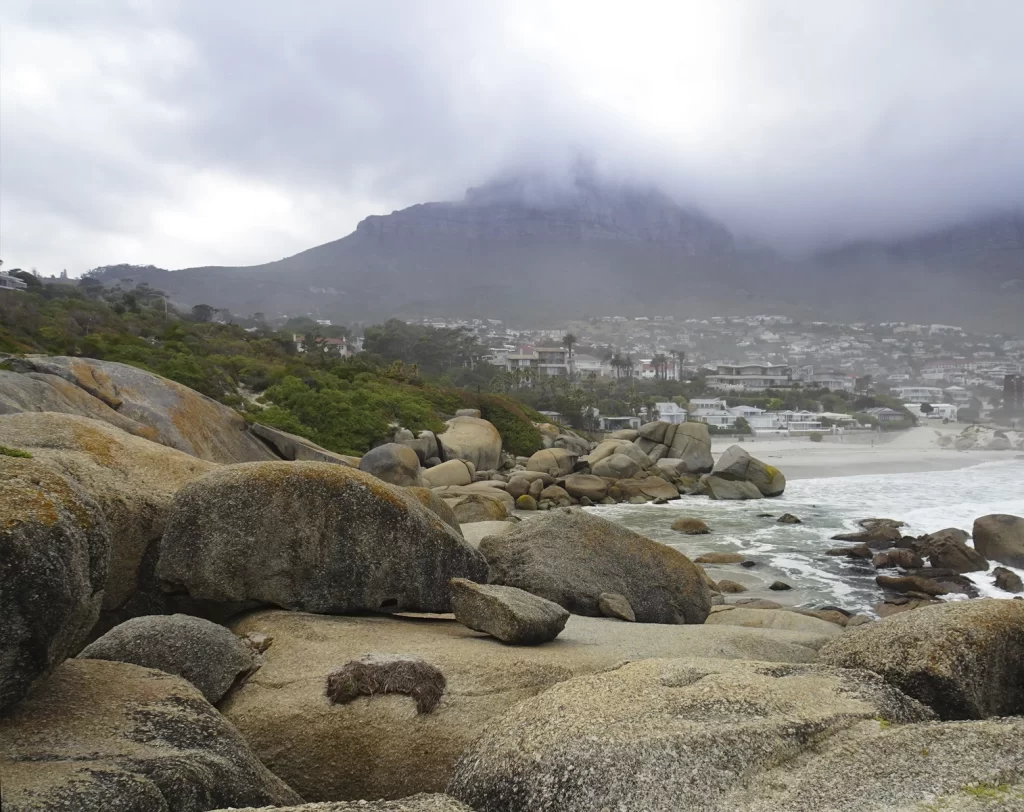 The Cape Peninsula is an area of natural beauty